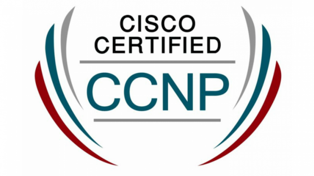 Cisco CCNP Logo