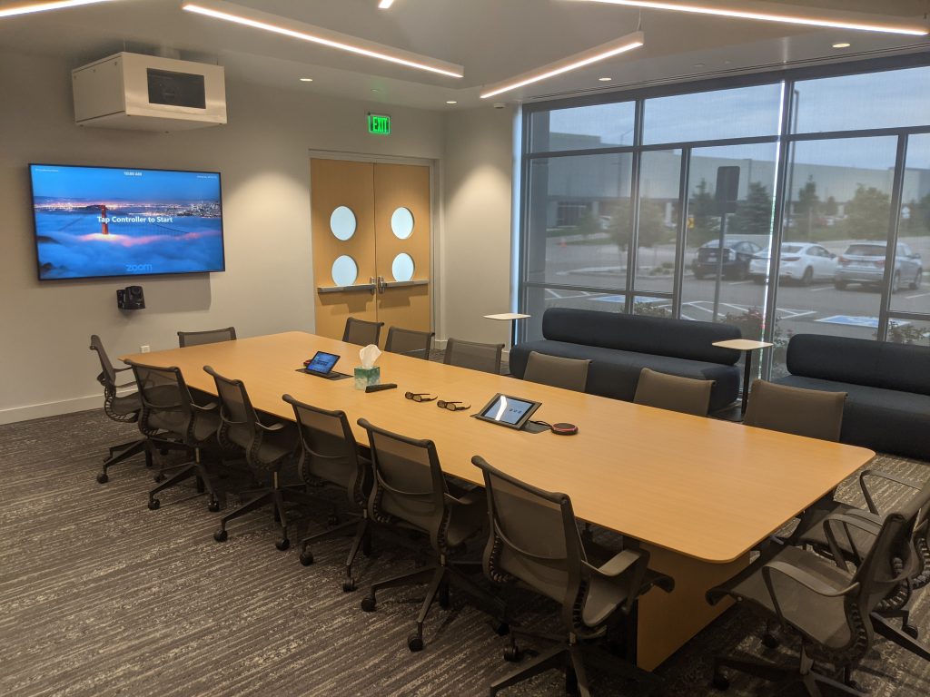 Conference Room Showcase 1